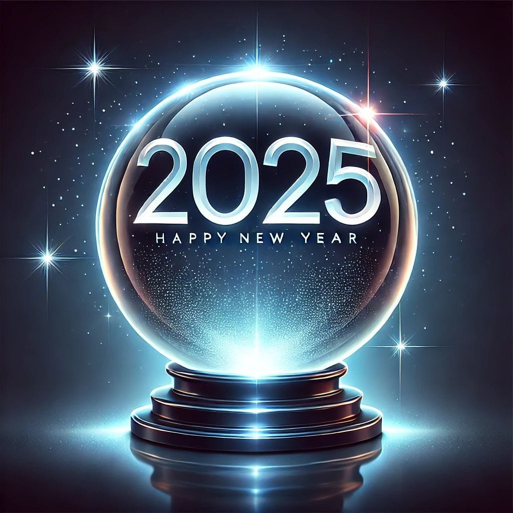 5 predictions for AI agents in 2025 | Medium