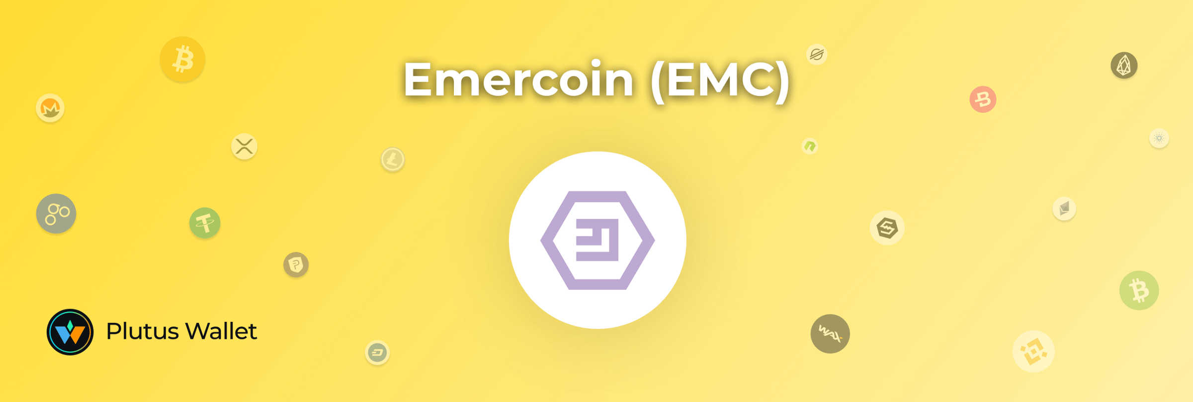Emercoin (EMC) Coin Review. We continue our series of articles… | by Plutus  Wallet | Medium