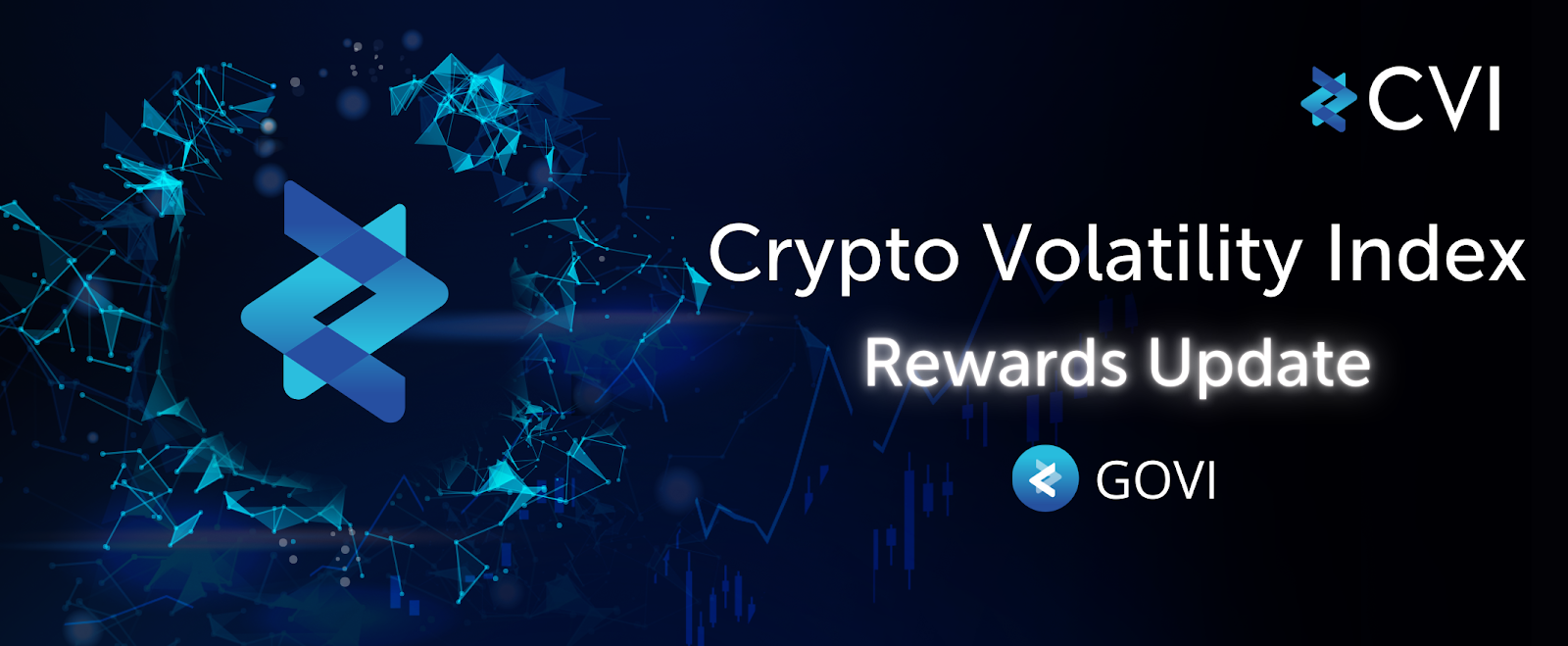 The Crypto Volatility Index — Increases the $GOVI Rewards for Traders | by  CVI | Medium