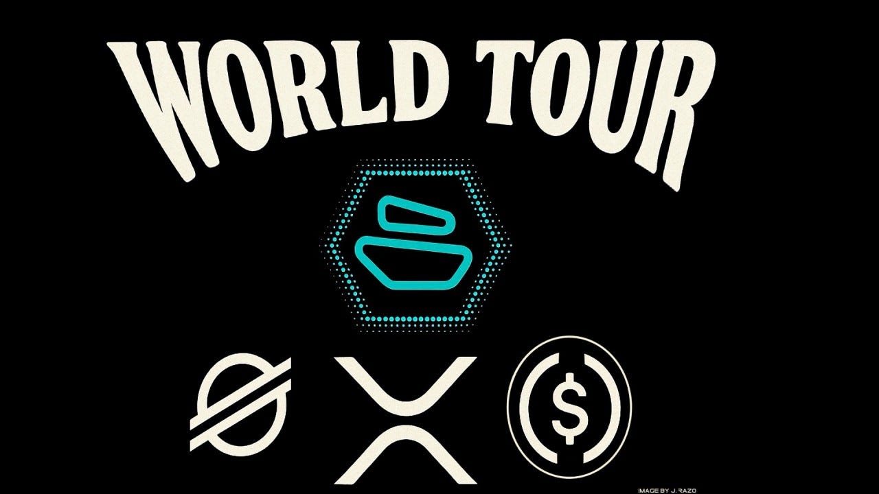 Zebec World Tour: The Crypto Payroll Engine Going Global | by Joseph Razo |  Medium