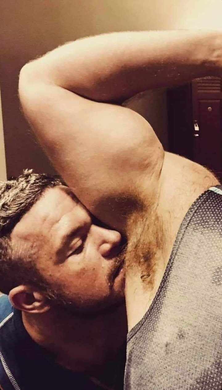 Smelling Armpits: Exploring the Allure of Masculine Scents | by Jose  Feneque, DVM | Medium