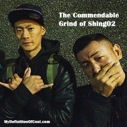 The Commendable Grind Of Shing02: An Interview | by LizMarquis
