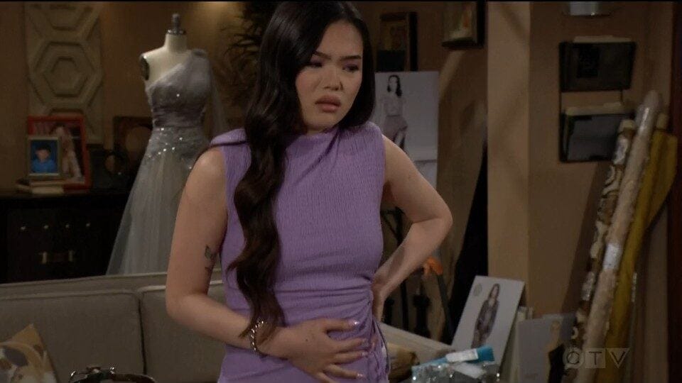 BOLD & THE BEAUTIFUL WEDNESDAY 5/15/24 RECAP: Luna Thinks She's Pregnant,  Steffy Confronts Sheila, Liam Sees Deacon's Happiness With Sheila A Threat!  | by Soap Corner Talk | Medium