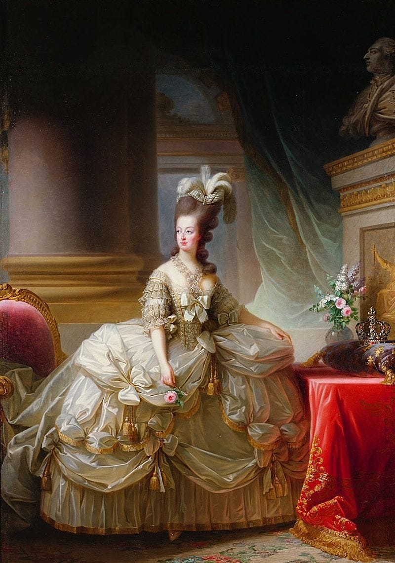 The Scandal That Ruined Marie Antoinette's Reputation | by Ryan Fan |  CrimeBeat | Medium, image size:800x1141