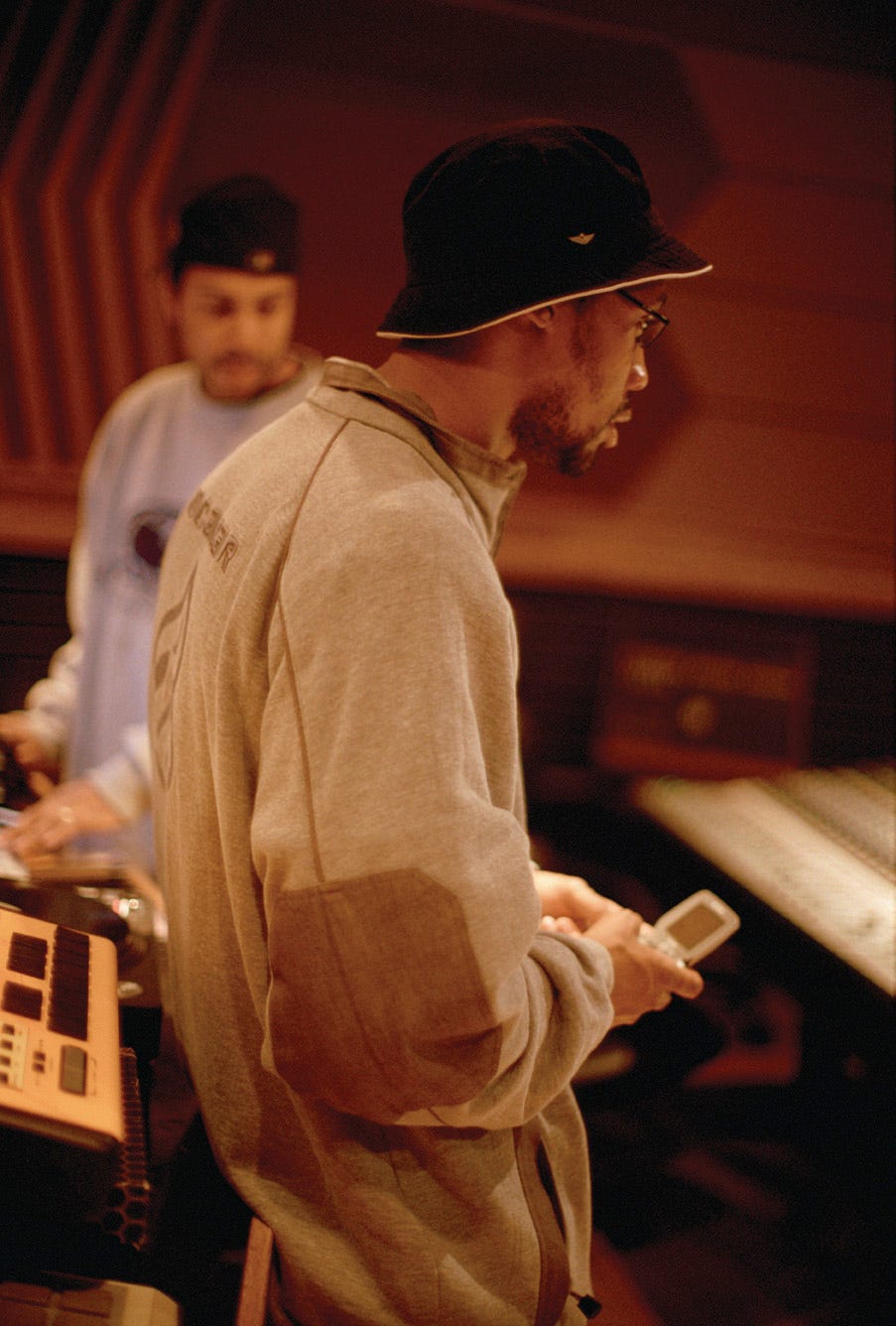 RZA Lost 300 Beats in a Flood. Solo albums for each Wu-Tang