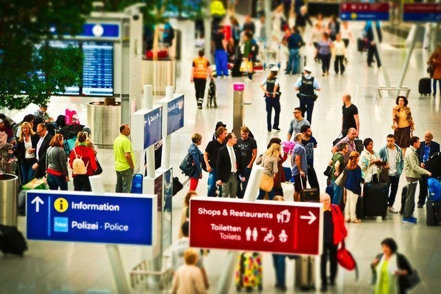 Ägypten: Abreise und Heimflug. Wenn Ihr Aufenthalt in Ägypten vorbei… | by  Egypt Travel Guide