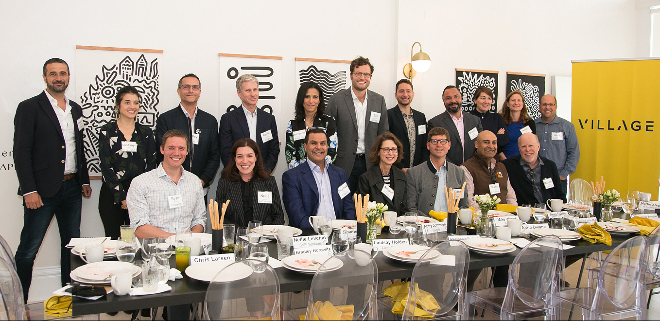 Lessons From Luminaries: A Luncheon With Village Global LP, Abby Johnson,  CEO of Fidelity | by Village Global Team | Medium