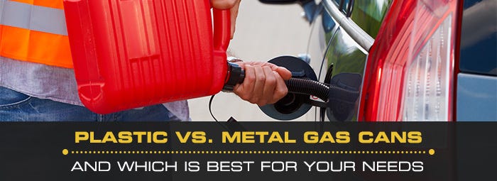 What is Maximum Safe Fuel Can Storage: Essential Safety Tips