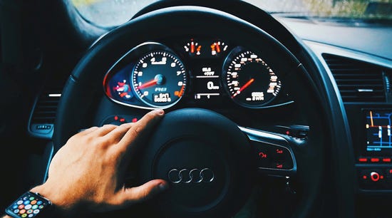 Car Shakes When Stopped at Light: Causes & Solutions