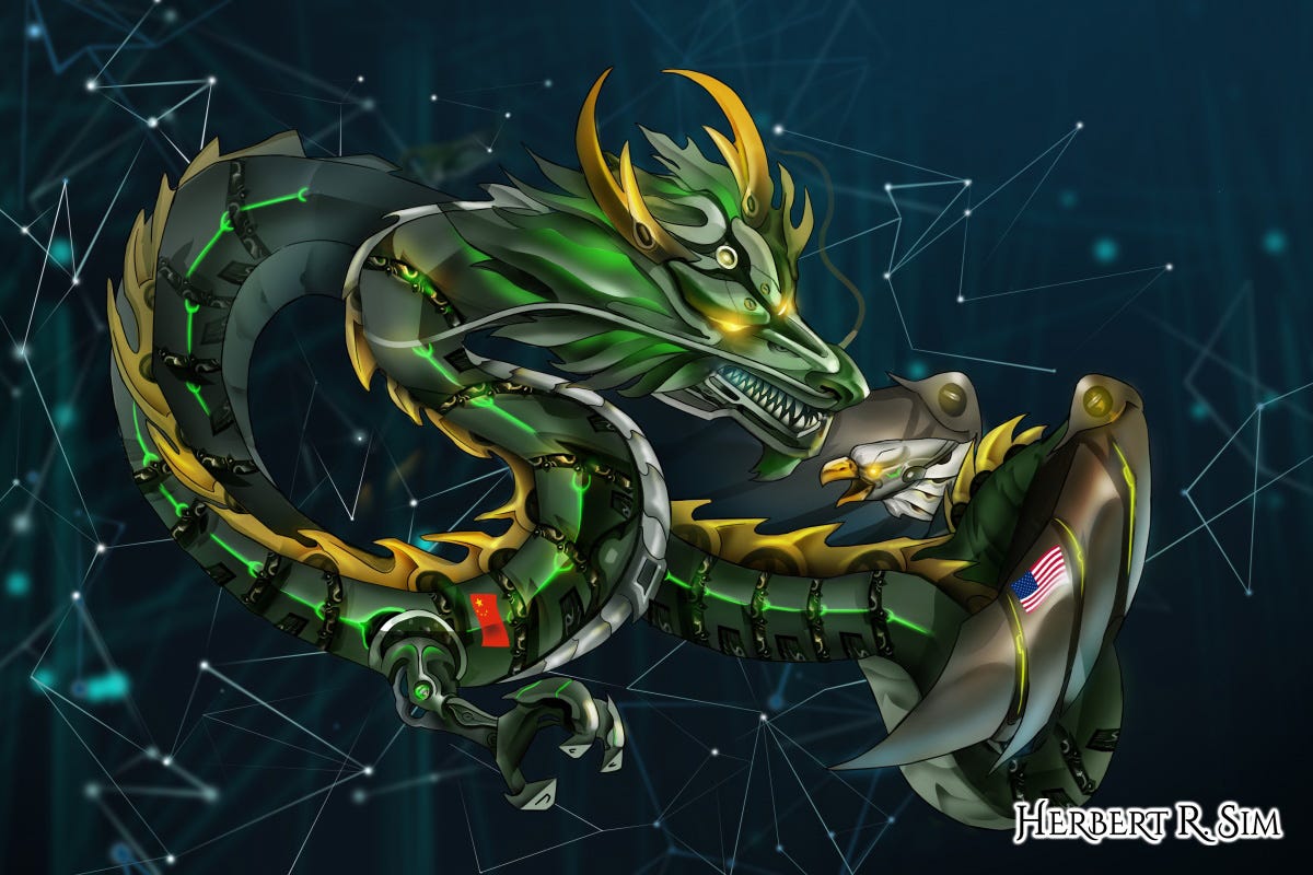 State-Owned Cryptocurrency: A Reality With China? | by Herbert R. Sim |  Medium