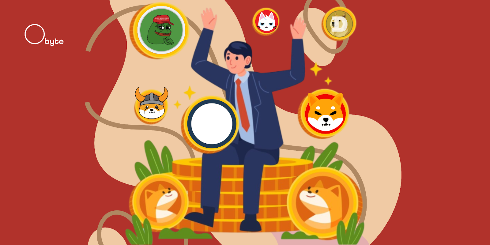 Why your Memecoin Could Get Institutional Investment | Obyte