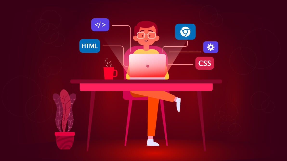 Frontend Development Roadmap. The section of websites and online apps… | by Najmul Haque | Medium