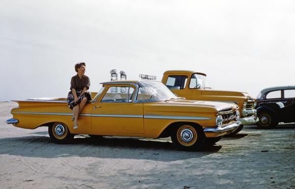 1950s Greaser Slang