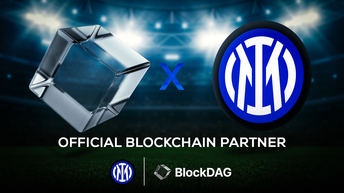 Thought We Were Done? Think Again: BlockDAG Network Has Now Partnered With Inter  Milan | by BlockDAG Network | Medium
