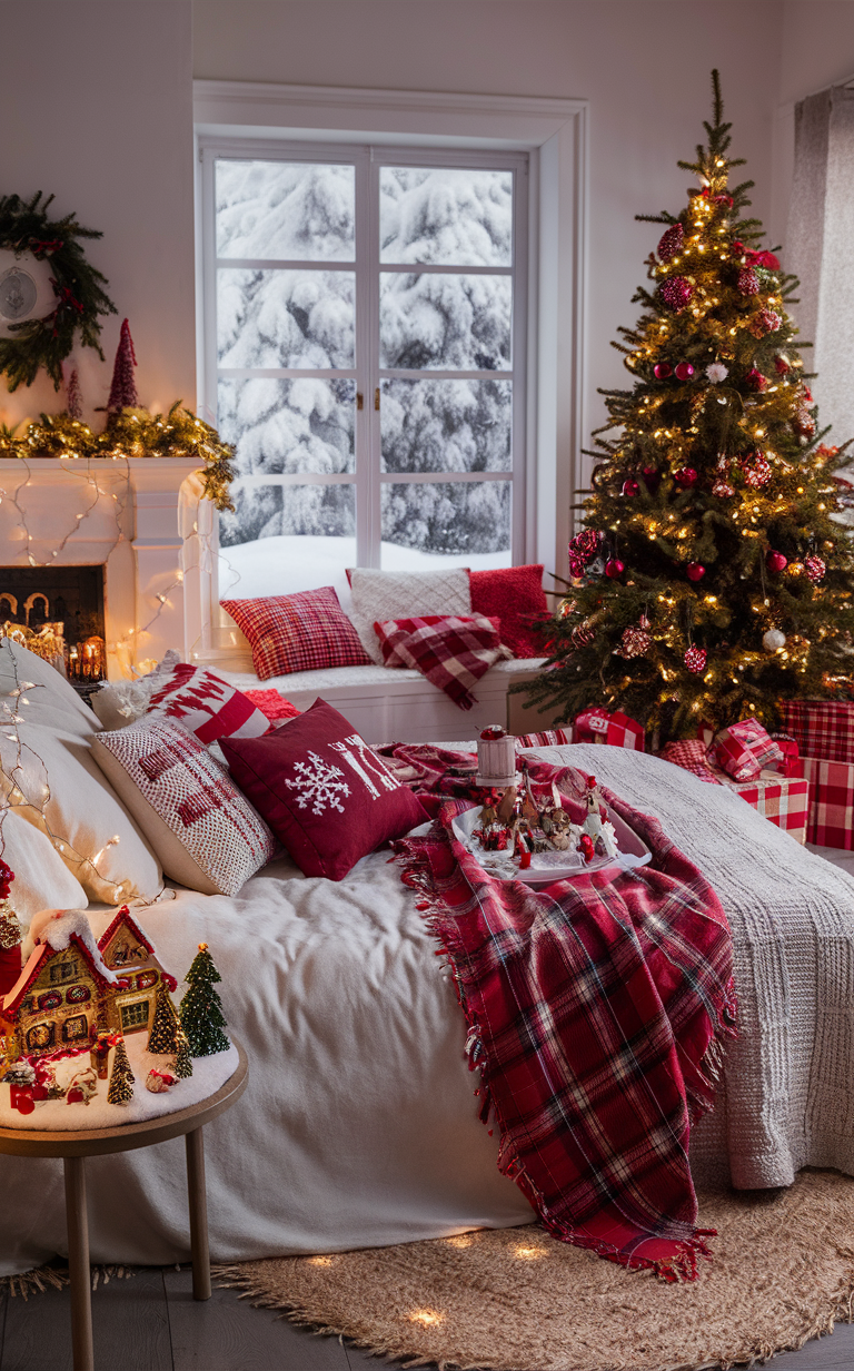 Cozy Winter Bedroom Decor Inspiration: Transform Your Space Warmly