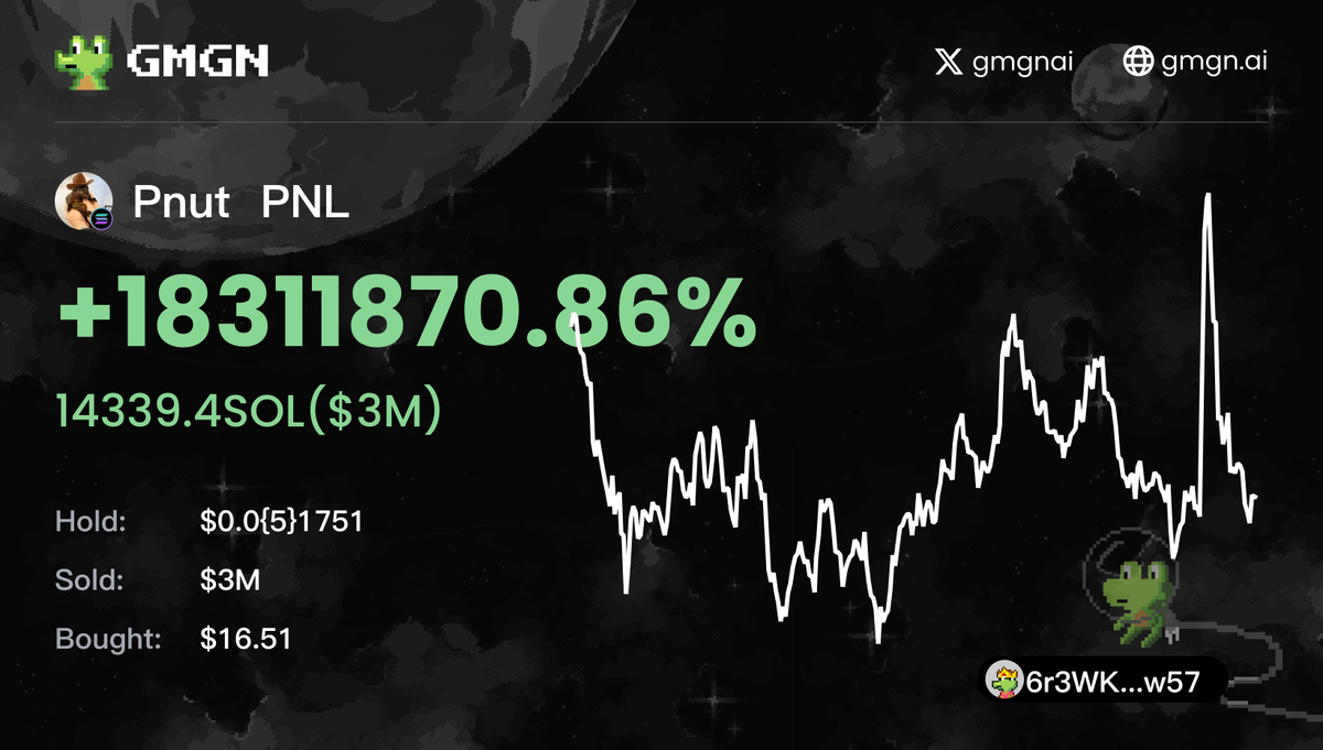 The story and strategy about how I made a 1M$ on memecoins. | by zebi |  Medium