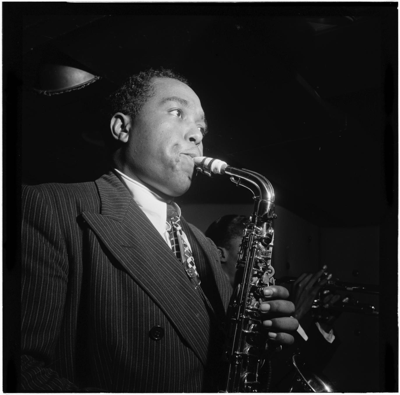 CHARLIE PARKER／JAZZ IMPROVISATION Charlie Parker: Architect of Improvisation and My