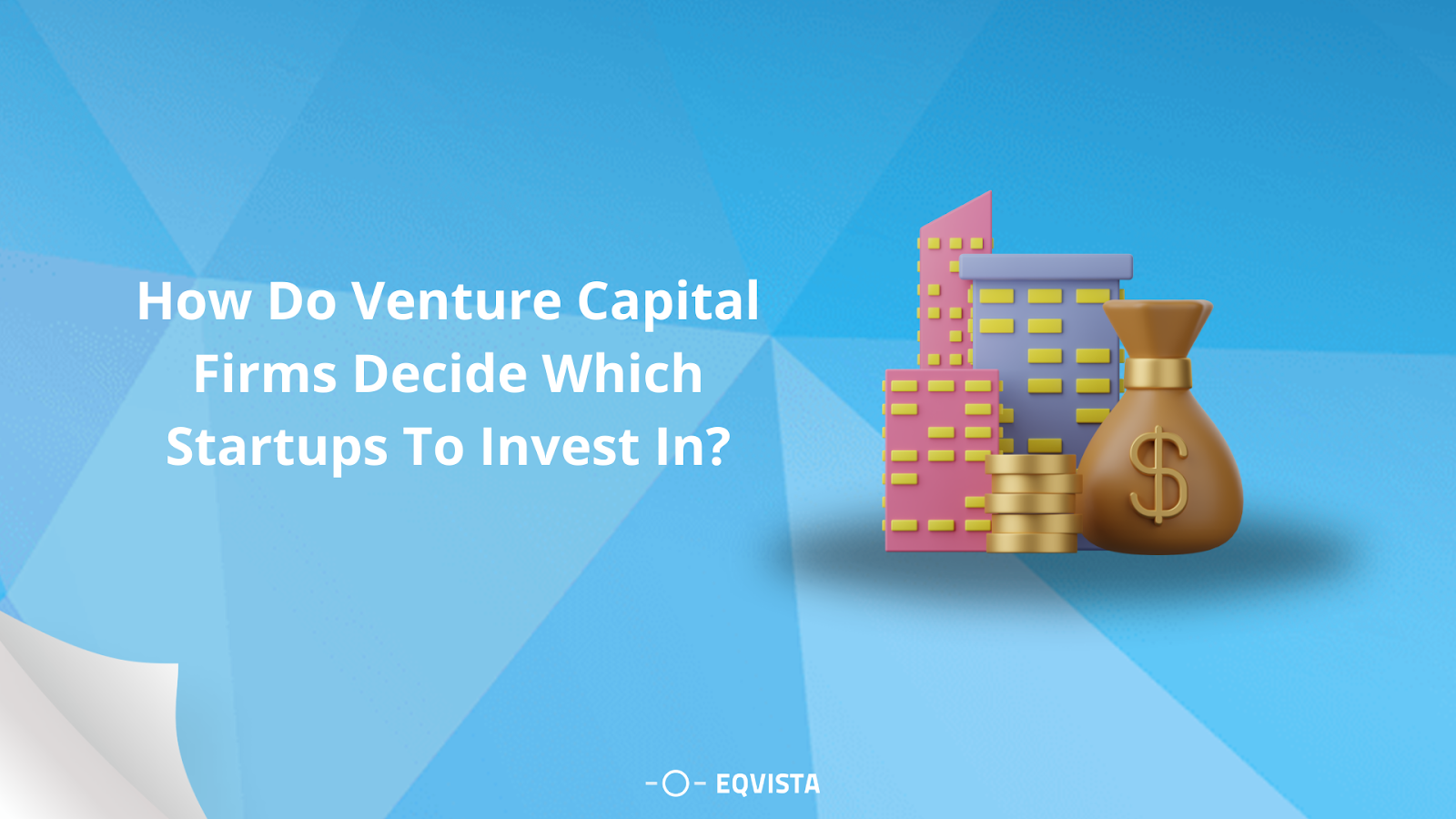 How do venture capital firms decide which startups to invest in? | by  Eqvista | Cap Table & Valuations | Medium