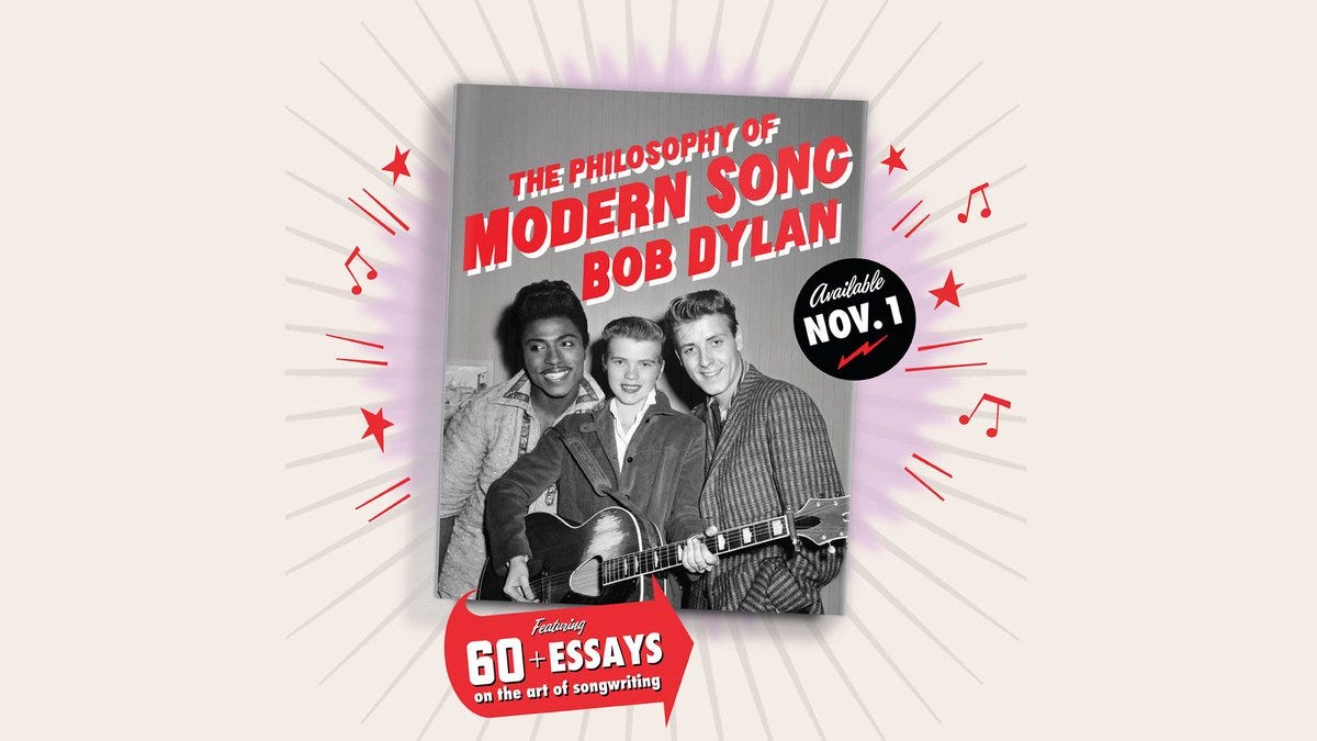 Themes from “The Philosophy of Modern Song” | by Fred Bals | Medium