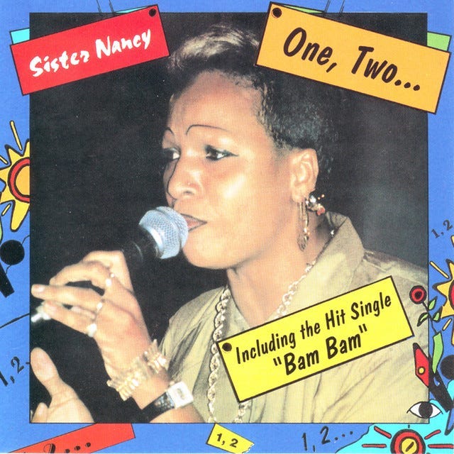 The shocking story of Sister Nancy's “Bam Bam” song | by Stygi