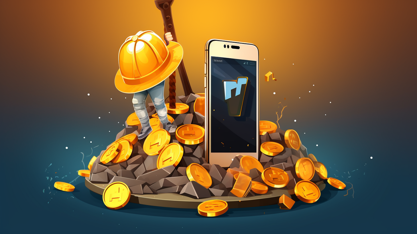 Mine Verus on Android: Easy Guide to Smartphone Mining | by  SimeonOnSecurity | Medium
