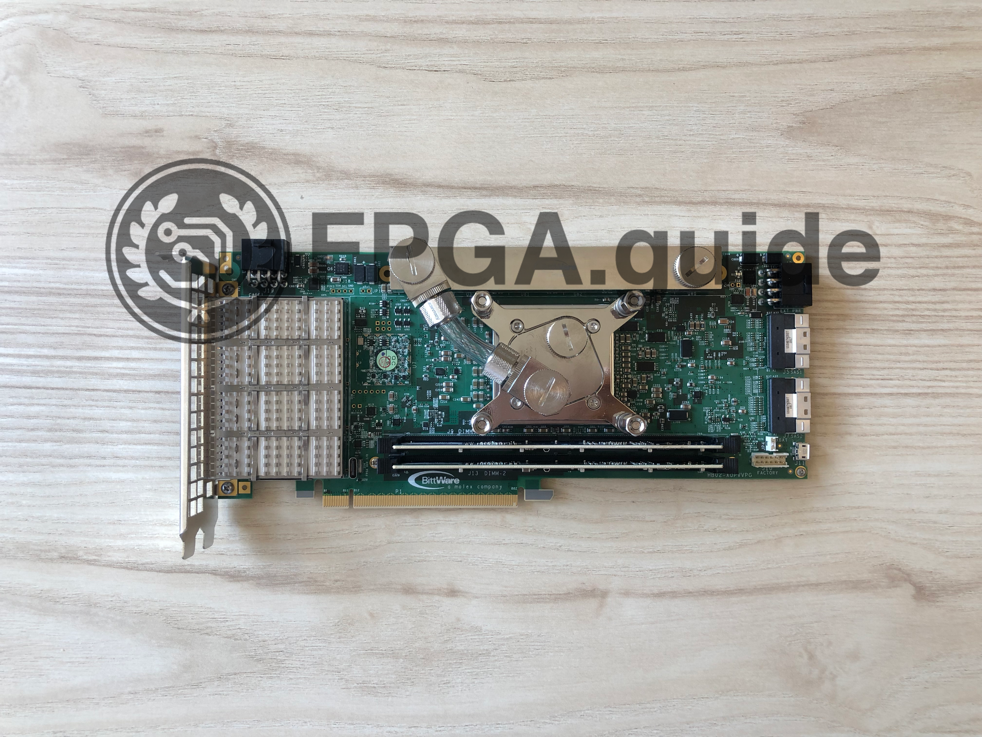 Hardware Spotlight: CVP-13 by Bittware | by FPGA Guide | FPGA Mining |  Medium