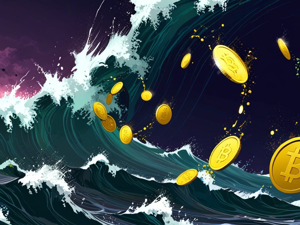 Cryptocurrency Market Review. Overview | by J. | Medium