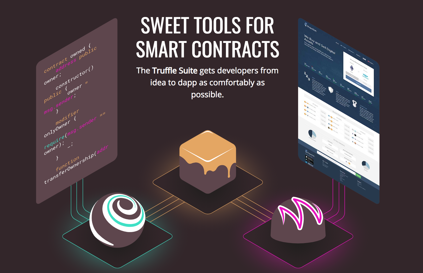 이더리움 토큰 발행 #2 기초 환경 설정하기. 요즘엔 스마트 컨트랙트를 위한 툴들이 워낙 잘 나와있어서 쉽게… | by ggomma |  Medium