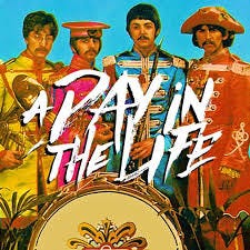Sgt. Pepper's Lonely Hearts Club Band (Reprise) & A Day in the