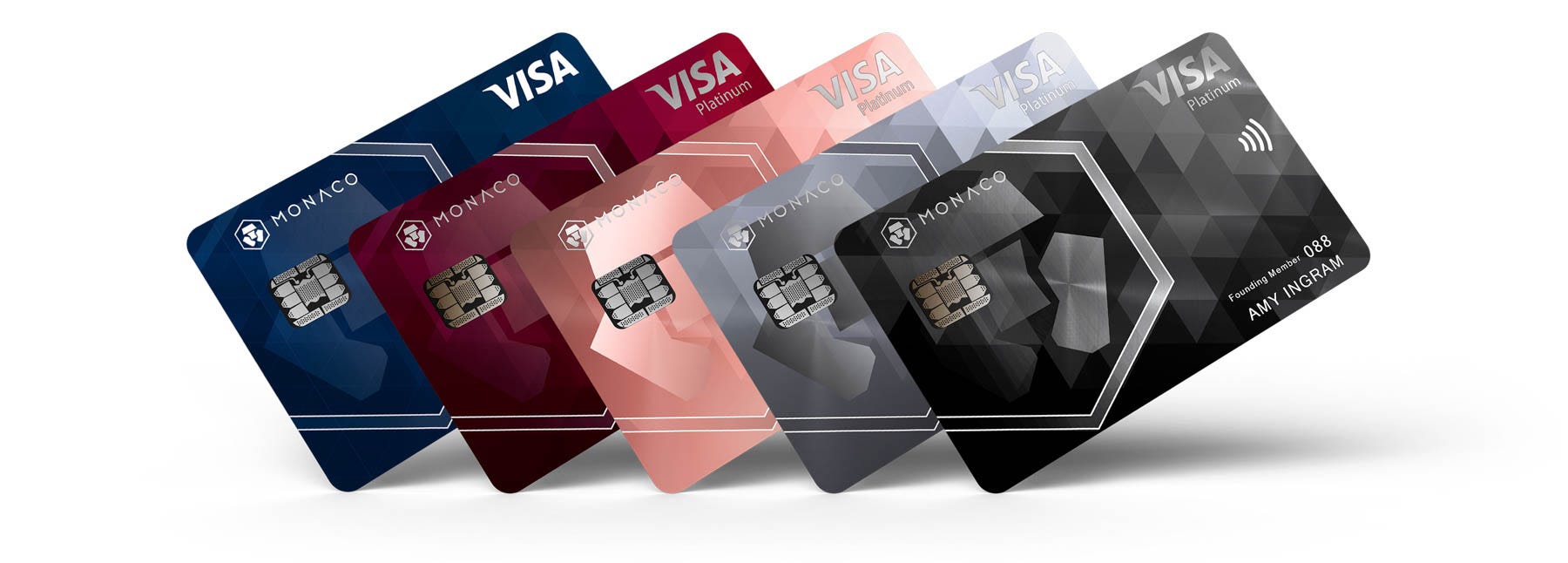 THE BEST BITCOIN AND CRYPTO DEBIT CARDS | by VISIONAIRE | VISIONAIRE |  Medium