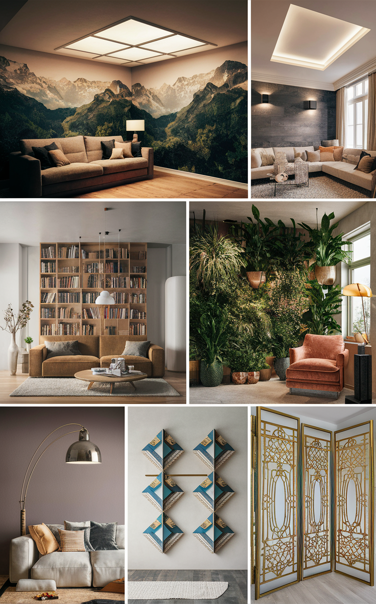 How to Decorate a Windowless Bedroom: Bright Ideas for Cozy Spaces
