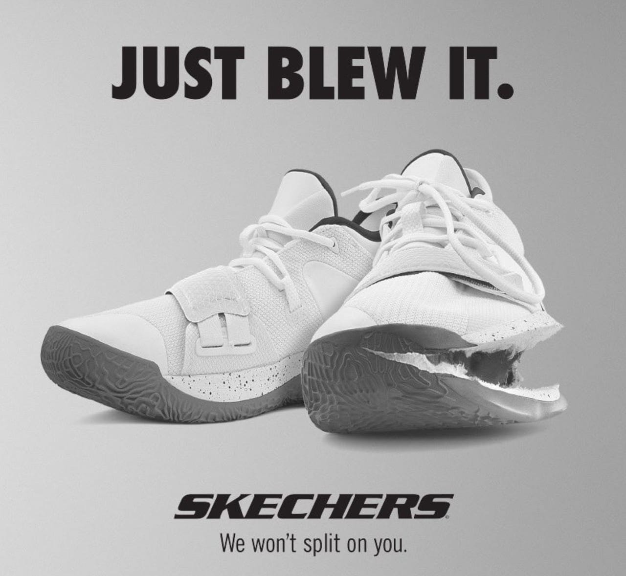 zion williamson breaks shoe