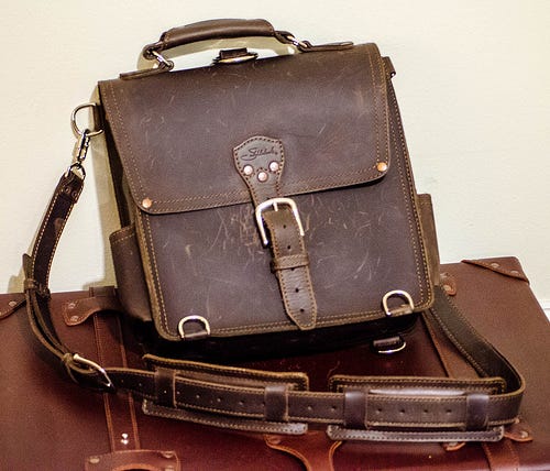 alexander mcqueen leather backpack McQueen // Leather Studded Skull Backpack – VSP Consignment