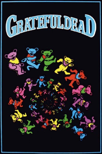 I Was Wrong About the Grateful Dead | by The Hairpin | The Hairpin