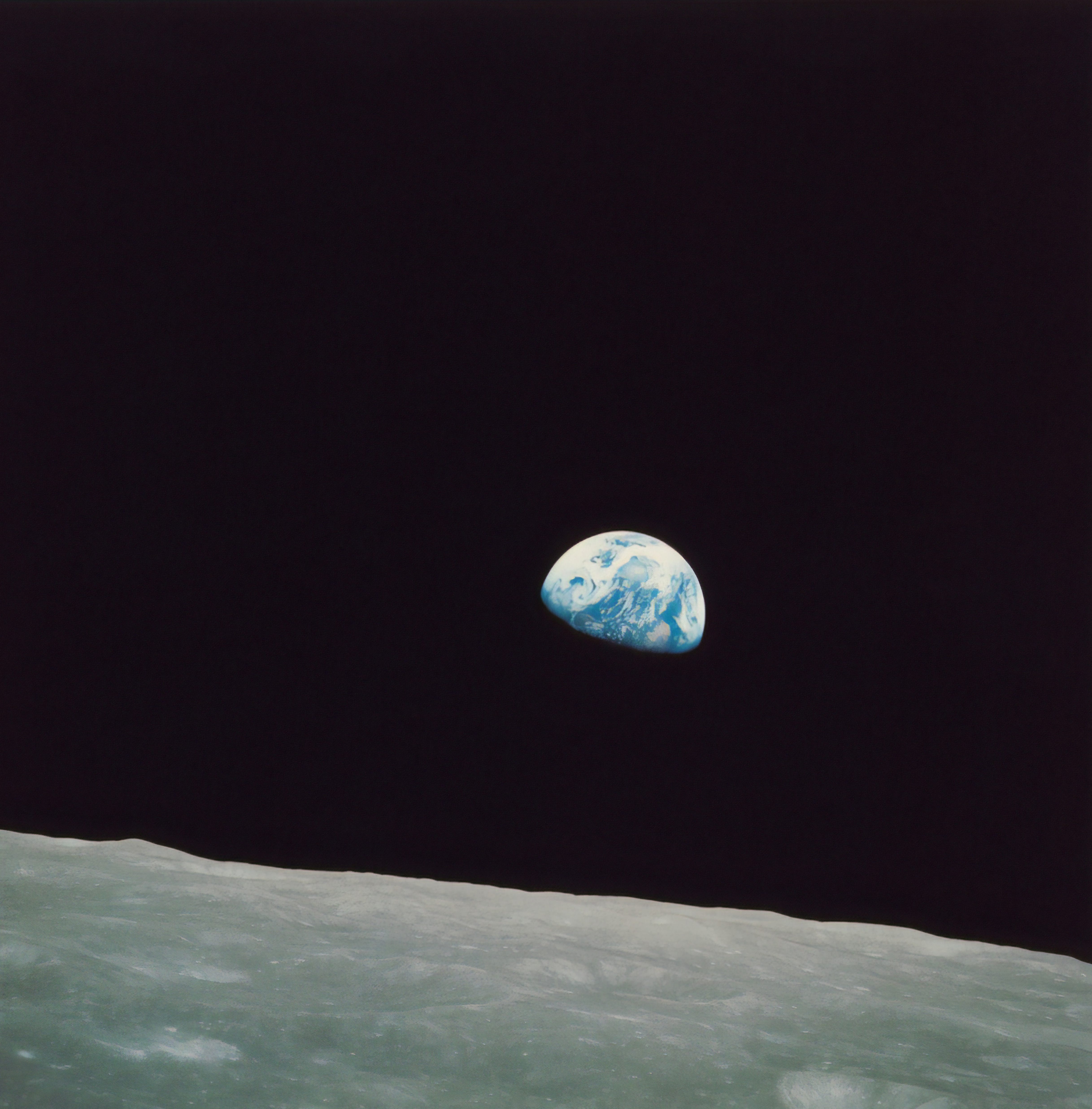 For All Mankind: Brian Eno's Relaunch of Apollo: Atmospheres