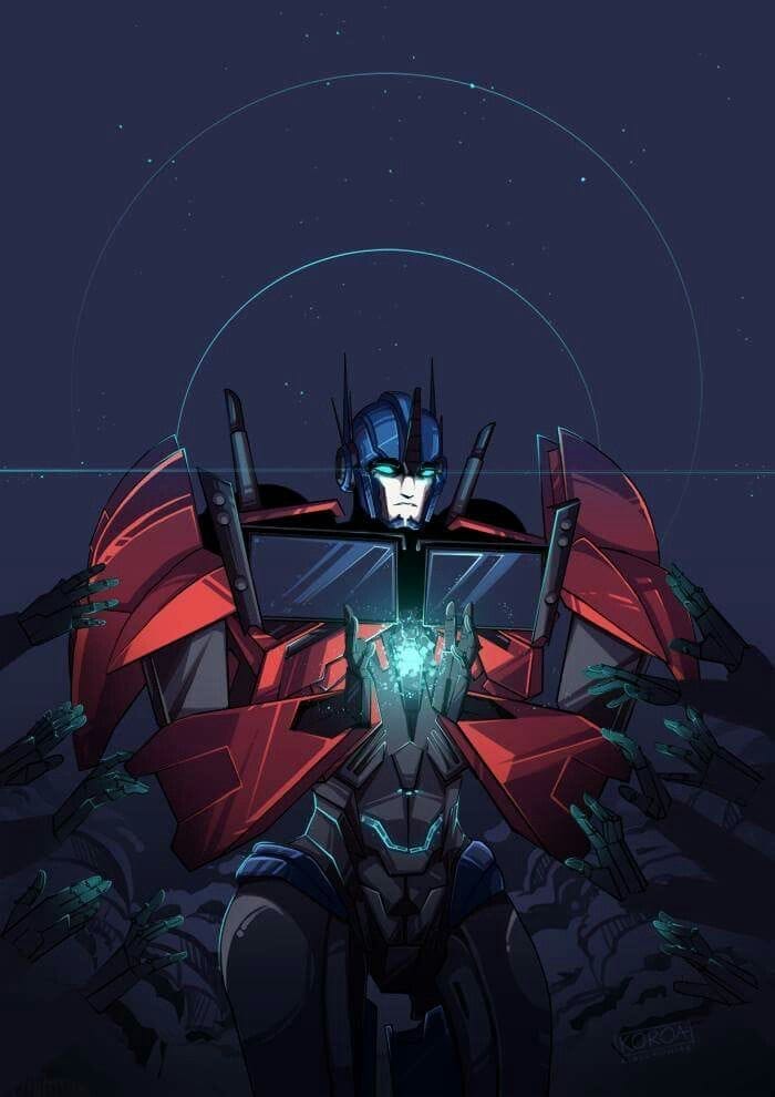 Transformers Exodus - A Salvation History | The Ugly Monster