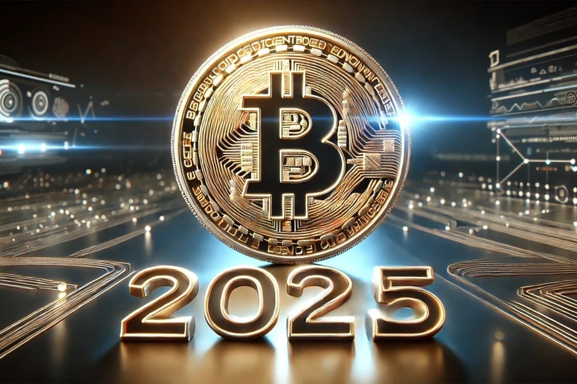 Crypto and Regulations 2025. What to Expect from Crypto Regulation… | by  Averageguymedianow | Medium
