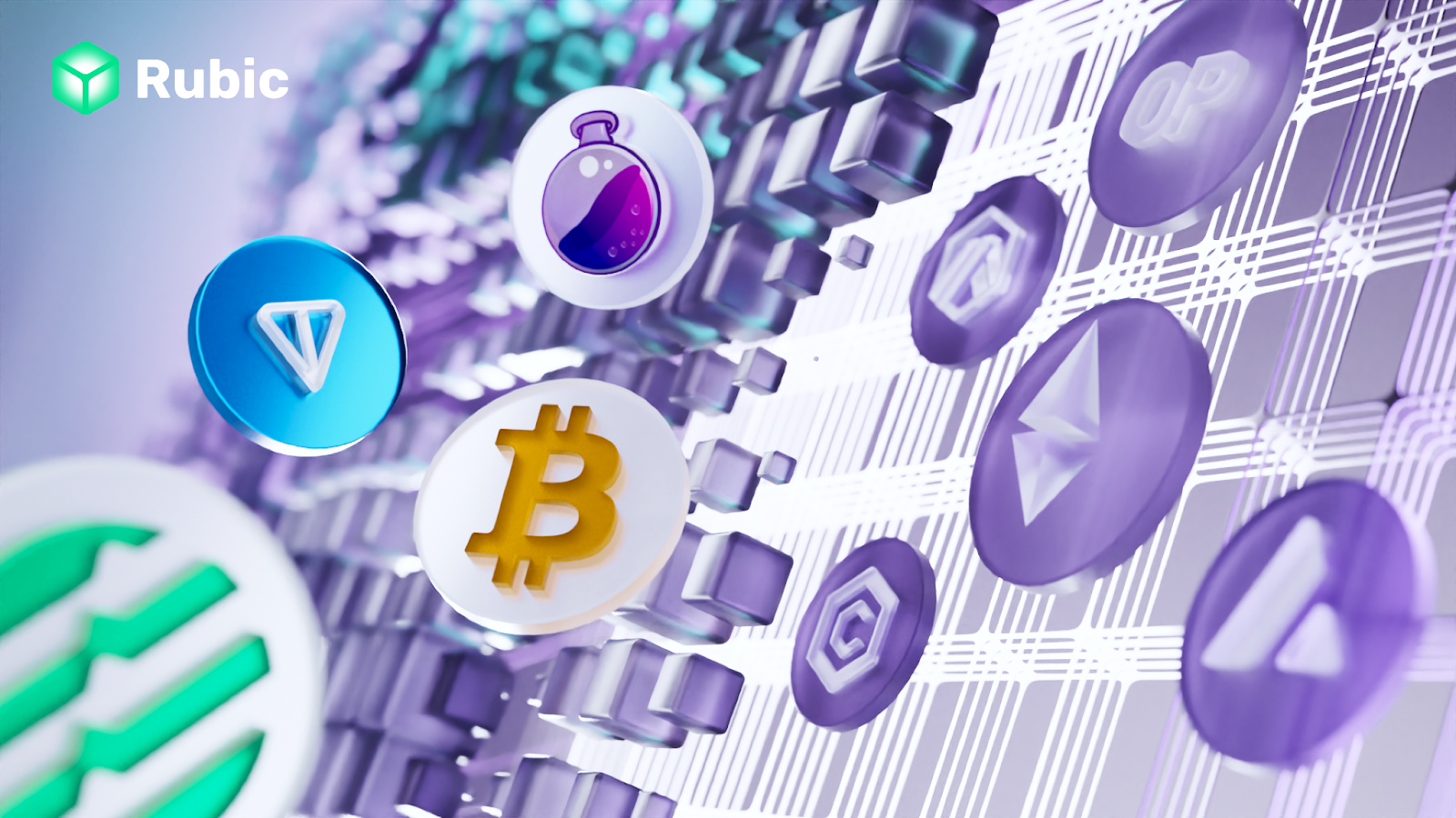 What Are EVM-Compatible Blockchains? A Comprehensive Guide to Blockchain  Interoperability | by Rubic | Medium