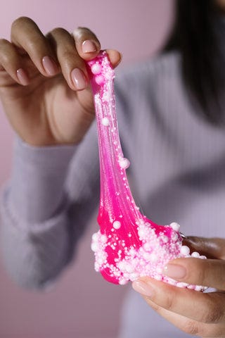 Fun Slime Facts. Slime. It's not all about the | by Dana Burnett | Medium