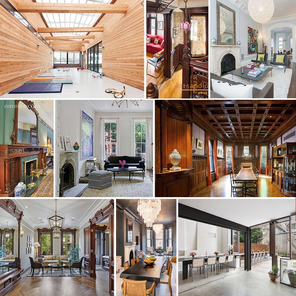 The 9 Most Gorgeous Brooklyn Homes Sold in 2015 | by Brownstoner