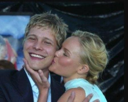 Matt Czuchry Personal Life Matt Czuchry: 'Intouchables' Premiere With