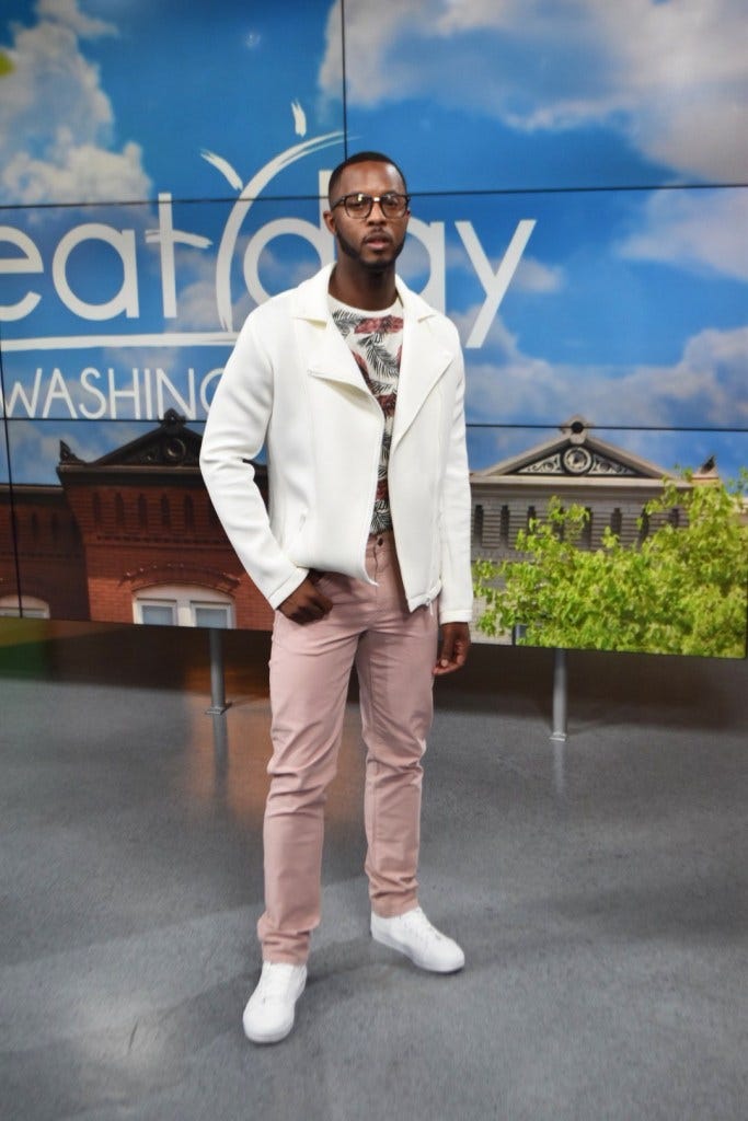 Great summer styles for men  The DCFashion Fool | by Barnette Holston |  Medium