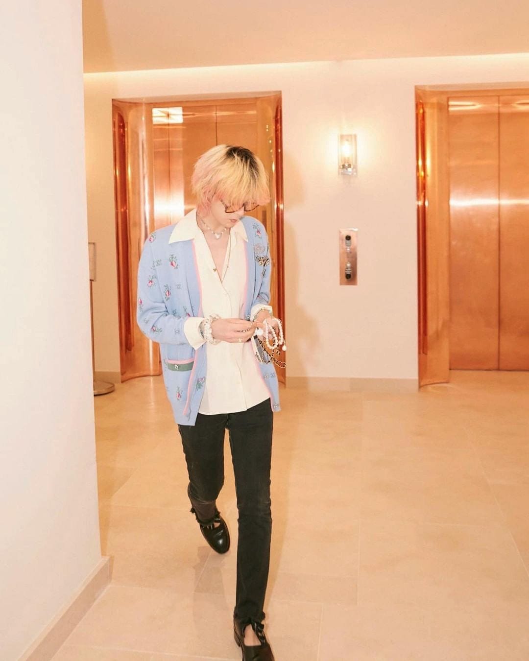 Latest Fashion Displayed by G-Dragon | by Myungjoon Choi | Medium