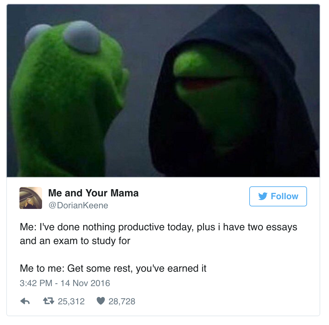 Evil Inner Kermit — Why He's All Of Us | by Celeste | RTA902 (Social Media)  | Medium, image size:1048x1036