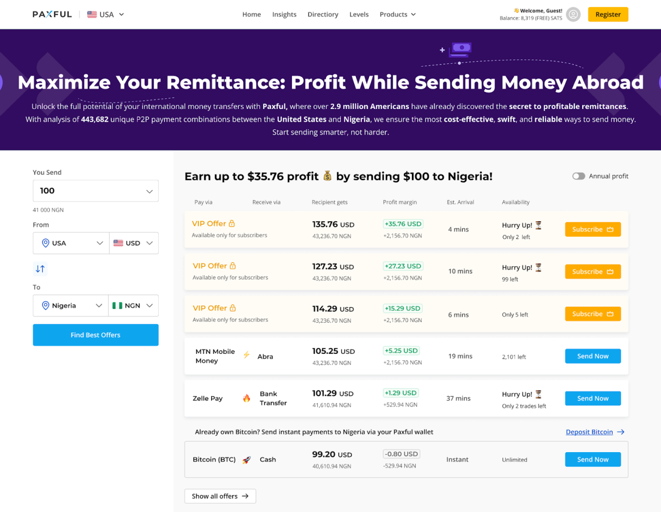 Transforming Global Remittances with Bitcoin: A Case Study in Arbitrage and  Market Liquidity | by Stephen Kassi ☘️🇮🇪 | Medium