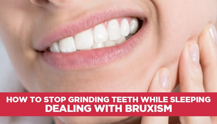 How to Stop Grinding Teeth Sleep: Effective Solutions