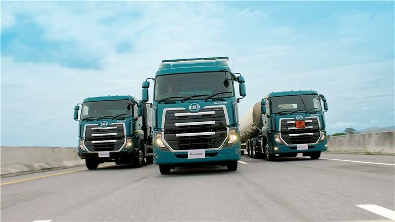 UD Trucks ADC 2026: Shaping Sub-Saharan Market Futures | by Colin