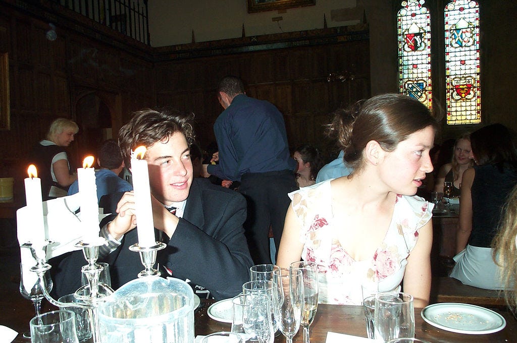 Dining at Formal Hall at Oxford | by Goh Li Sian | The Billfold | Medium