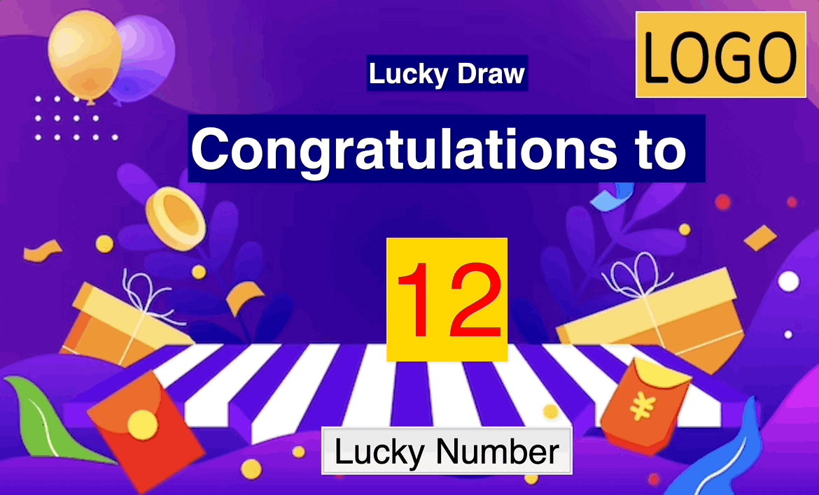 How I created a simple lucky draw program with Python in 30mins | by Ivan  Ong | Medium, image size:1170x708