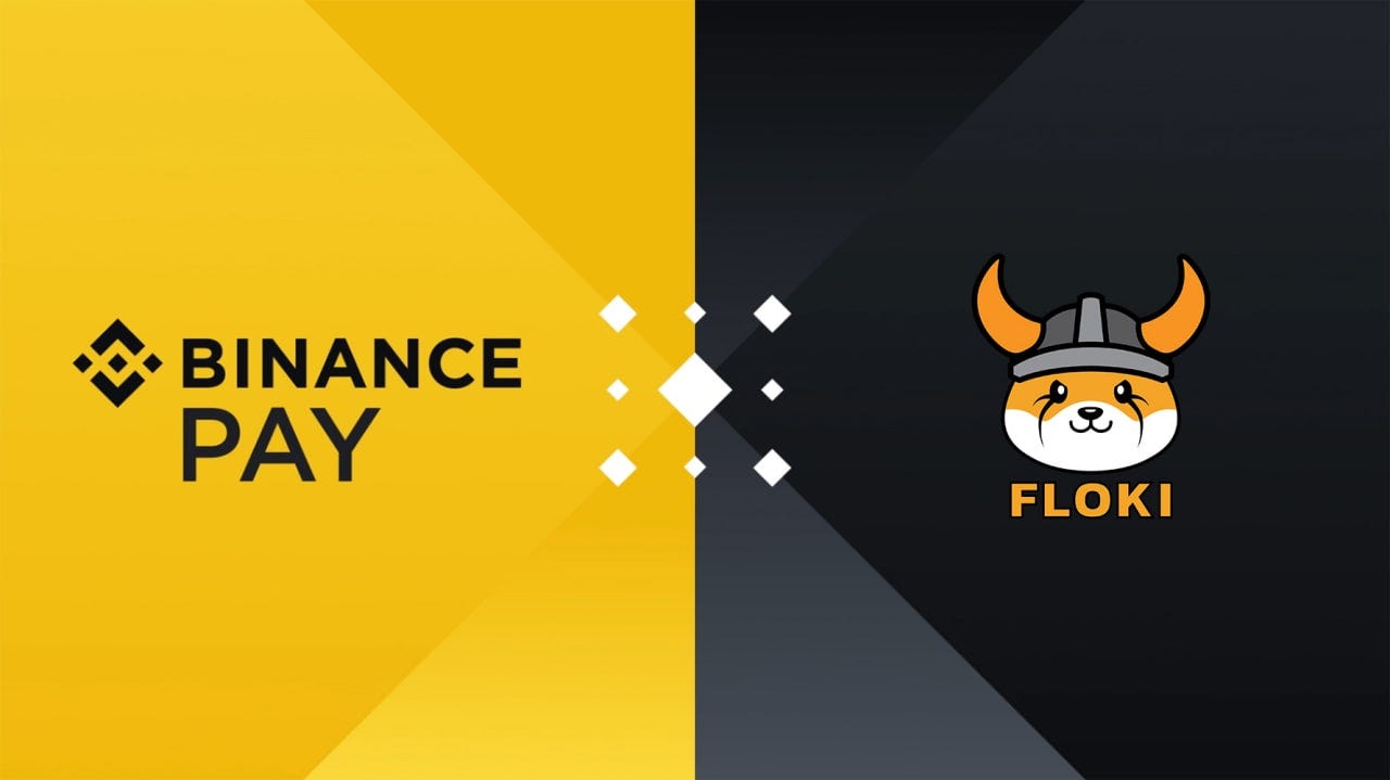 Floki Has Partnered with Binance Pay | by FLOKI | Medium